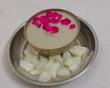 A picture of step 7 of Golden Bliss Panchamrut (without Curd).
