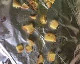 Foto del paso 2 de la receta: Pescado con jengibre y verduras al vapor