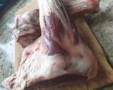 Gulasz jagnięcy krok przepisu 1 zdjęcie