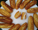 Foto del paso 6 de la receta: Palos de leche condensada relleno de crema de queso