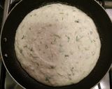 A picture of step 12 of Dibba roti recipe.