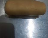 Foto langkah ke 4 dari resep Bolen Pisang Coklat.
