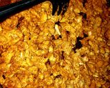 A picture of step 4 of Chicken Shawarma.