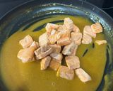 Foto del paso 7 de la receta: Salmón a la naranja express