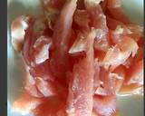 Chakchuka with chicken breast recipe step 2 photo