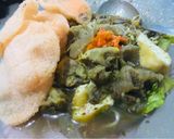 Foto langkah ke 6 dari resep Tahu Campur.