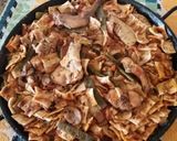 Foto del paso 4 de la receta: Gazpachos manchegos