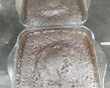 A picture of step 11 of Microwave Brownies.