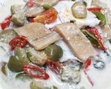 Foto langkah ke 7 dari resep Iwak Karing Batanak (Garih Batanak).