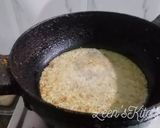 A picture of step 2 of Sun Dried Cooked Rice.