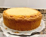 Foto del paso 8 de la receta: Pastel de mantequilla, fécula de patata y almendras