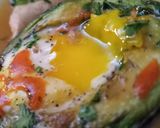 Foto del paso 7 de la receta: Palta rellena keto