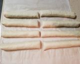 Foto del paso 6 de la receta Palitos de jamón york y queso
