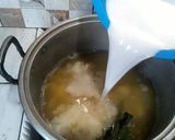 Foto langkah ke 3 dari resep Kolak singkong Ala mbah.
