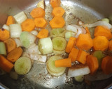 Foto del paso 2 de la receta: Redondo de ternera en salsa con champiñones