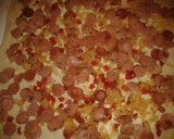 Foto del paso 3 de la receta: Súper pizza rellena