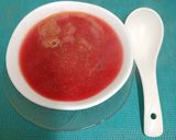 A picture of step 4 of A Morning Bowl 🥣 Of Iron Rich Beetroot & Veggies Soup (Monsoon Special).