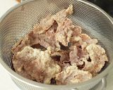 Foto langkah ke 4 dari resep Keripik Daging Devina Hermawan.