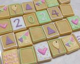 Foto langkah ke 5 dari resep Royal Icing untuk Cookies Hias.