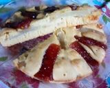 Foto del paso 7 de la receta: Torta individual c/membrillo y 🍐