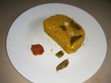 हेल्दी दाल खिचडी