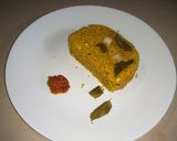 हेल्दी दाल खिचडी रेसिपी स्टेप 3 फोटो 