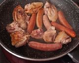 Foto del paso 1 de la receta: Arroz con pollo muy fácil 🥘