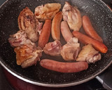 Foto del paso 1 de la receta: Arroz con pollo muy fácil 🥘
