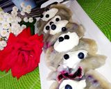 Pierogi z jagodami krok przepisu 9 zdjęcie