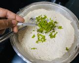 મેથી-બાજરીના ઢેબરા રેસીપી સ્ટેપ3ફોટો