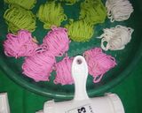 Foto langkah ke 4 dari resep Putu mayang Betawi Mm Anna.