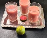 लालअमरूद का ज्यूस(Guava Juice Recipe In Hindi) रेसिपी चरण 5 फोटो