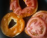 Foto del paso 5 de la receta: Boca-pizza a mi manera!!!🥪🍞🧀🍅🥪