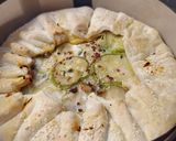 A picture of step 11 of Zucchini Puff Pastry Pie.