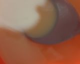 A picture of step 1 of Pancakes roll with cream.