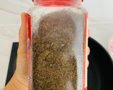 Hình bước làm 5 của món Muối mè rong biển rắc cơm ngon tuyệt!