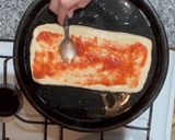 Foto del paso 9 de la receta: Prepizzas para frezzar - o para comerlas en el momento! Pizzas