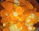 લિલી હળદર આથેલી (Raw Turmeric Pickle Recipe in Gujarati) રેસીપી સ્ટેપ2ફોટો