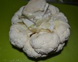 Foto del passaggio 4 della ricetta Cavolfiore bollito