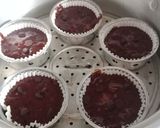 Foto langkah ke 5 dari resep Choco Banana Muffin (no mixer, no oven).