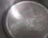 A picture of step 2 of China Grass Milk Pudding.
