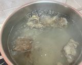 Foto langkah ke 3 dari resep Soto Betawi Ala Mama Saya.
