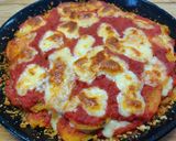 Foto del passaggio 5 della ricetta Patate alla pizzaiola