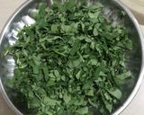 મેથી ના થેપલા(Methi thepla recipe in gujarati) રેસીપી સ્ટેપ1ફોટો