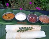मसाला डोसा (masala dosa recipe in Hindi) रेसिपी चरण 5 फोटो