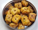 A picture of step 7 of Laung lata.