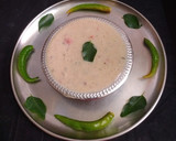 *கையேந்தி பவன் ஒயிட் குருமா* ரெசிபி ஸ்டேப் 10 புகைப்படம்