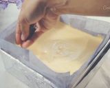 Foto langkah ke 11 dari resep Chocolate Vanilla Castella Cake.