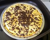Foto langkah ke 6 dari resep BANANA CHOCO CHEESE PIE | PIE SUSU.