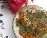 A picture of step 5 of Spiced Bottle Gourd Raita with Tempered Ghee.